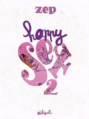 Couverture de l'album Happy Sex - 2. Happy Sex 2