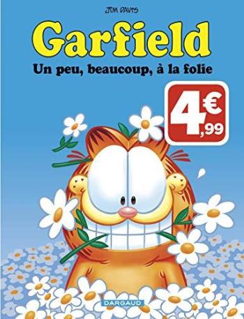 Couverture de l'album Garfield - 47. Une peu, beaucoup, à la folie