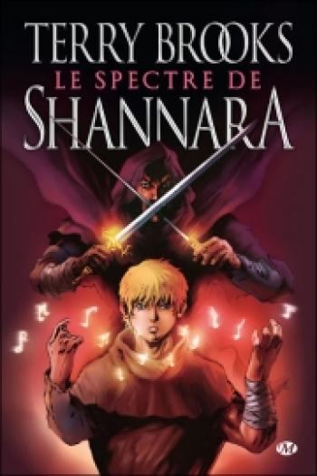 Couverture de l'album Shannara - 1. Le spectre de Shannara