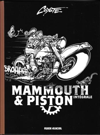 Couverture de l'album Mammouth & Piston - INT. Mammouth & Piston l'intégrale