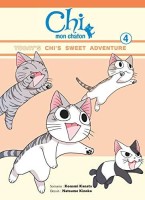 Chi - Mon chaton 4. Tome 4