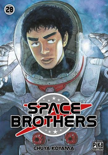 Couverture de l'album Space Brothers - 28. Tome 28
