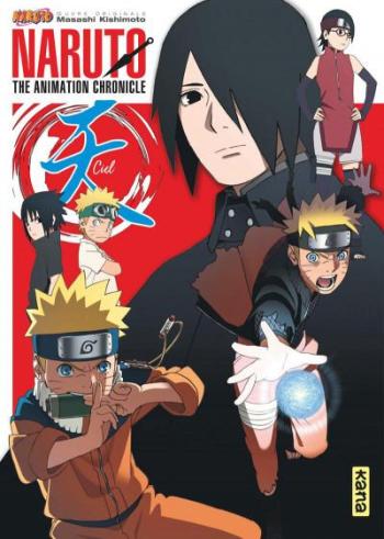 Couverture de l'album Naruto - HS. Artbook 4