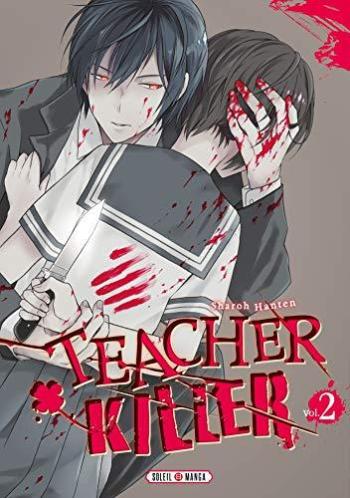 Couverture de l'album Teacher Killer - 2. Tome 2