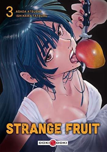 Couverture de l'album Strange Fruit (manga) - 3. Tome 3