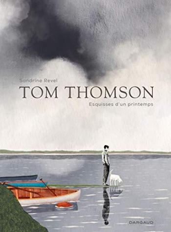 Couverture de l'album Tom Thomson (One-shot)