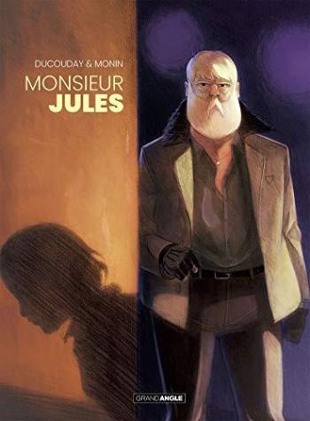 Couverture de l'album Monsieur Jules (One-shot)