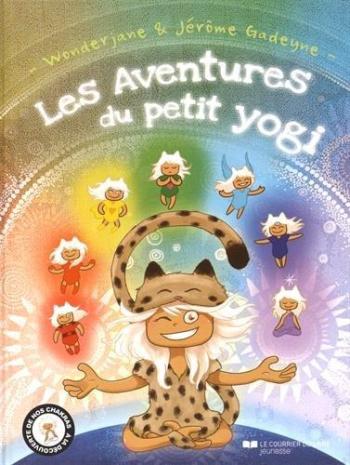 Couverture de l'album Les aventures du petit yogi - 1. Les aventures du petit yogi
