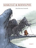 Une nuit avec Lovecraft (One-shot)