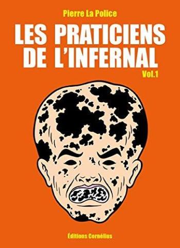 Couverture de l'album Les praticiens de l'infernal (Cornélius) - 1. Destruction du littoral et césarienne interdite