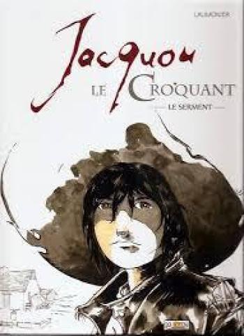 Couverture de l'album Jacquou le Croquant (Laumonier) - 1. Le Serment