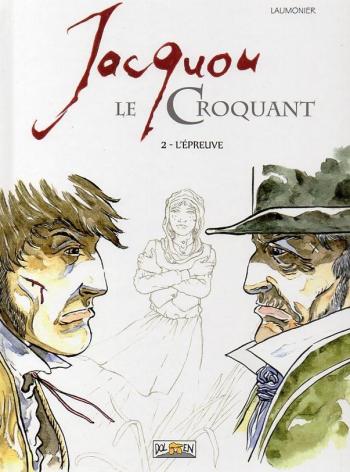 Couverture de l'album Jacquou le Croquant (Laumonier) - 2. L'Epreuve