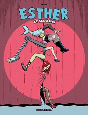 Couverture de l'album Esther et ses amis (One-shot)