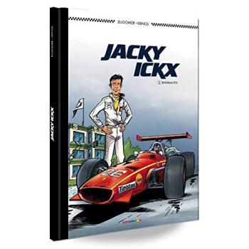 Couverture de l'album Jacky Ickx - 1. Rainmaster