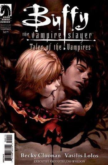 Couverture de l'album Buffy - Chronique des tueuses de vampires - 2. Chronique des tueuses de vampires - Tome 2