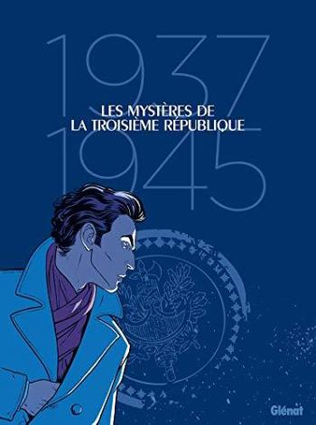 Couverture de l'album Les Mystères de la troisième République - COF. Les Mystères de la 3e République