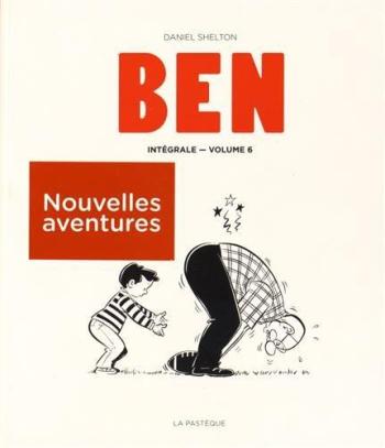 Couverture de l'album Ben - INT. Ben - Intégrale volume 6