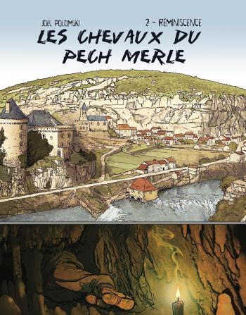 Couverture de l'album Les Chevaux du Pech Merle - 2. Les chevaux de Pech Merle - Réminiscence