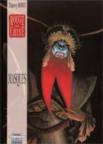 Couverture de l'album Rouge de Chine - 2. Masques