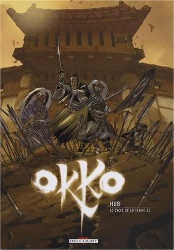 Couverture de l'album Okko - 4. Le Cycle de la terre II