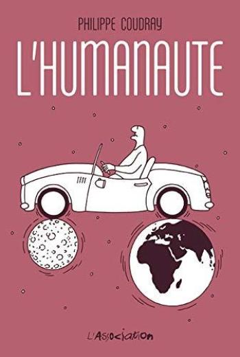 Couverture de l'album L' Humanaute (One-shot)