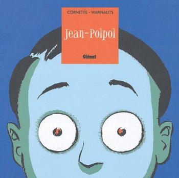 Couverture de l'album Jean-Polpol (One-shot)