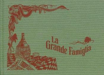 Couverture de l'album La Grande Famiglia (One-shot)