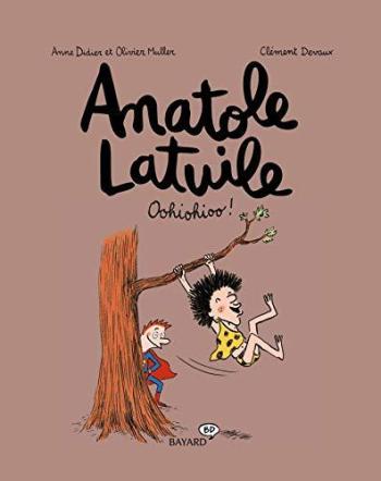 Couverture de l'album Anatole Latuile - 2. Oohiohioo !