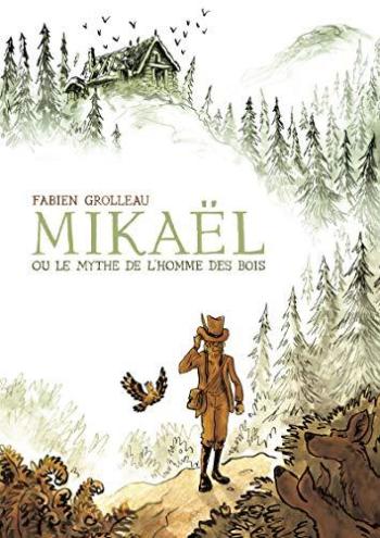 Couverture de l'album Mikaël (One-shot)