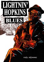 Lightnin' Hopkins Blues (One-shot)