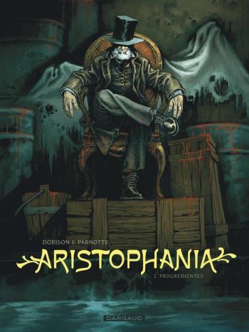 Couverture de l'album Aristophania - 2. Progredientes