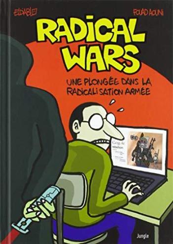 Couverture de l'album Radical Wars (One-shot)