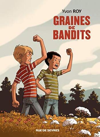 Couverture de l'album Graines de bandits (One-shot)