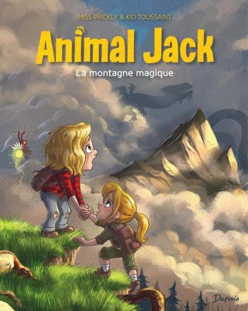 Couverture de l'album Animal Jack - 2. La montagne magique