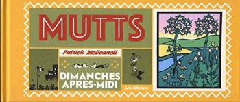 Couverture de l'album Mutts - 2. Dimanches Après-Midi