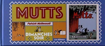Couverture de l'album Mutts - 3. Mutts - Dimanches soir