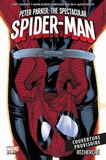 Couverture de l'album Peter Parker - The Spectacular Spider-Man - 1. Recherché