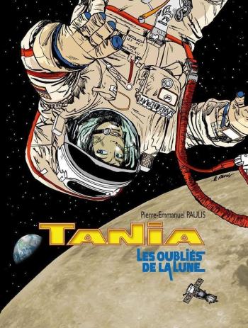 Couverture de l'album Tania - HS. Les oubliés de la Lune