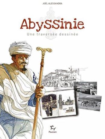 Couverture de l'album Abyssinie (One-shot)