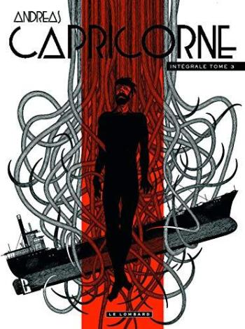 Couverture de l'album Capricorne - INT. Capricorne - Intégrale T10 à 14