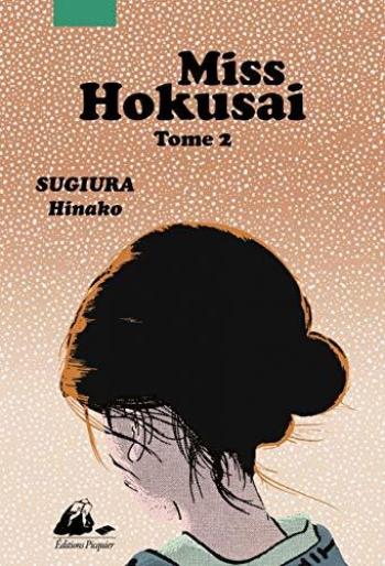 Couverture de l'album Miss Hokusai - 2. Tome 2