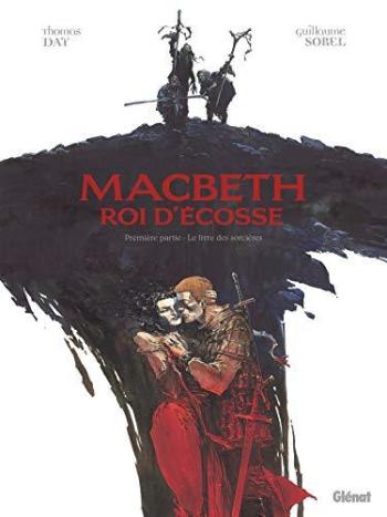 Couverture de l'album Macbeth - Roi d'Écosse - 1. Le Livre des sorcières