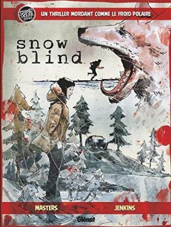Couverture de l'album Snow Blind (One-shot)