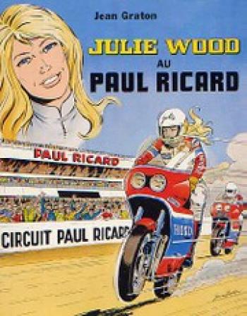 Couverture de l'album Julie Wood - HS. Julie Wood au Paul Ricard