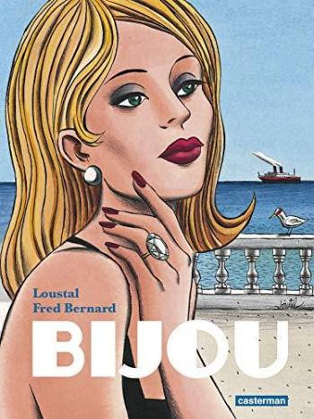 Couverture de l'album Bijou (One-shot)