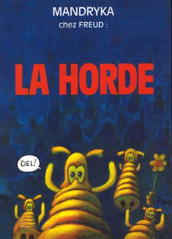 Couverture de l'album La Horde (Mandryka) (One-shot)