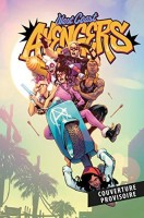 West Coast Avengers (One-shot)