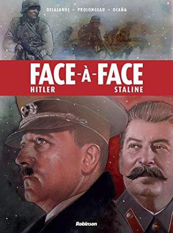 Couverture de l'album Face-à-face - 1. Hitler - Staline