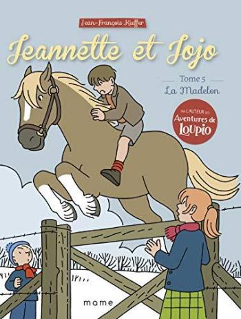 Couverture de l'album Jeannette et Jojo - 5. La Madelon