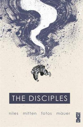 Couverture de l'album The Disciples (Glénat) (One-shot)